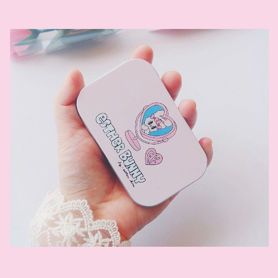 Esther Bunny - Tin Seal Case