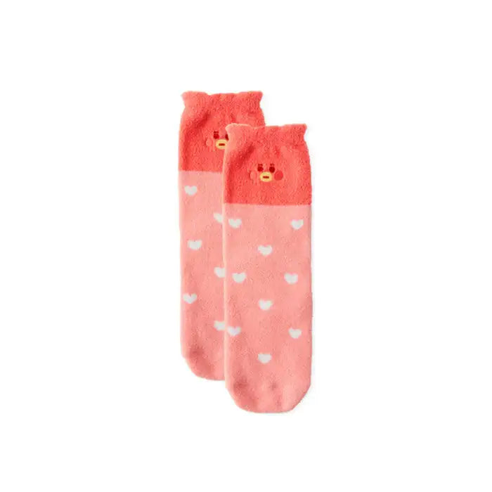 BT21 - Party Night Sleeping Socks - BT21 - Home & Living, Accessories - Harumio