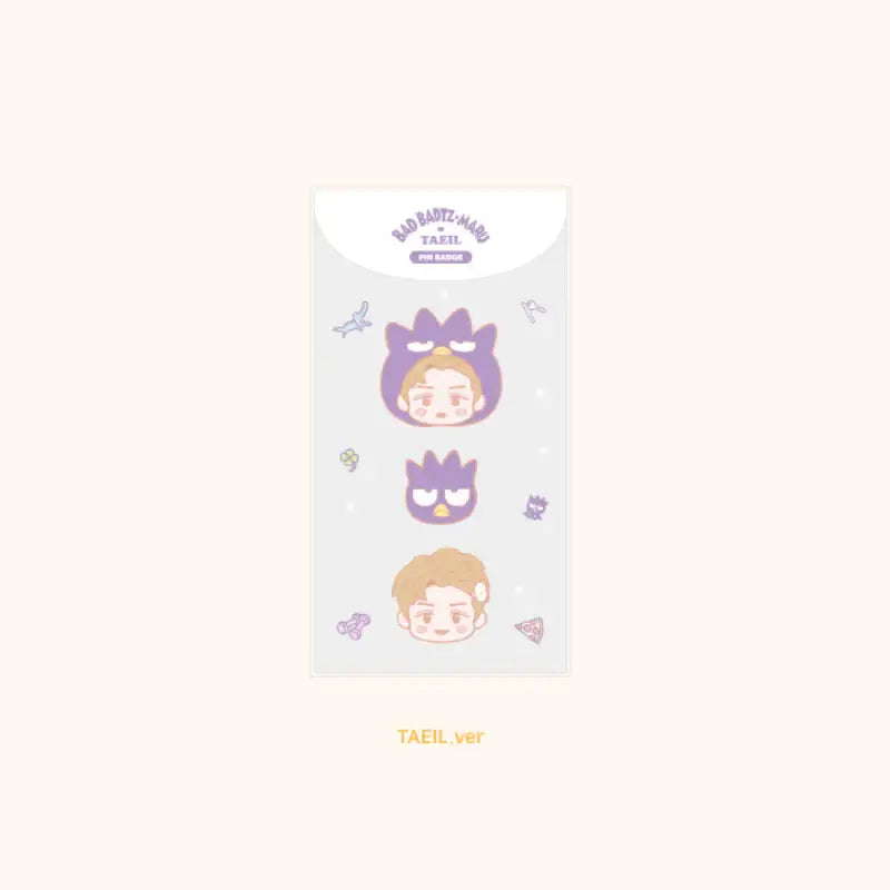 NCT x Sanrio - Pin Badge - Sanrio - Pin Badges - Harumio