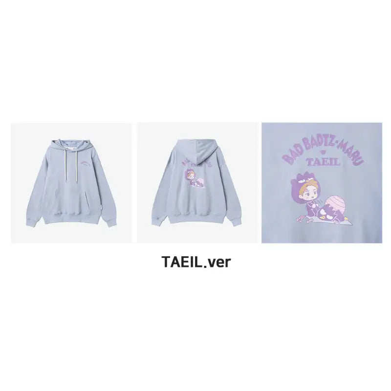 NCT x Sanrio - Hoodie Ver.2 - Sanrio - Hoodie - Harumio