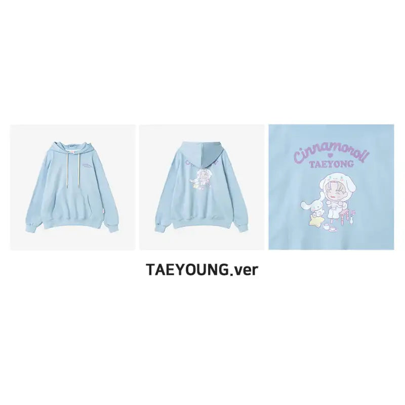 NCT x Sanrio - Hoodie Ver.2 - Sanrio - Hoodie - Harumio