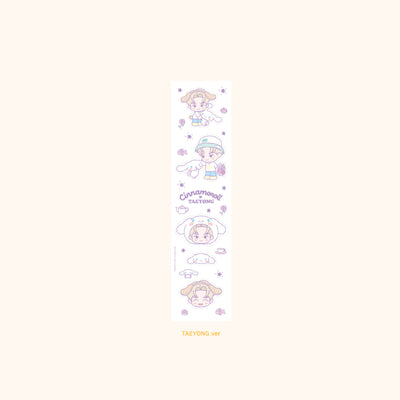 NCT x Sanrio - Roll Sticker – Harumio