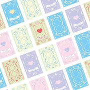 Yudaeng - Tarot Card Photocard Binder Mount - Yudaengdotcom - Photocard Mounts - Harumio