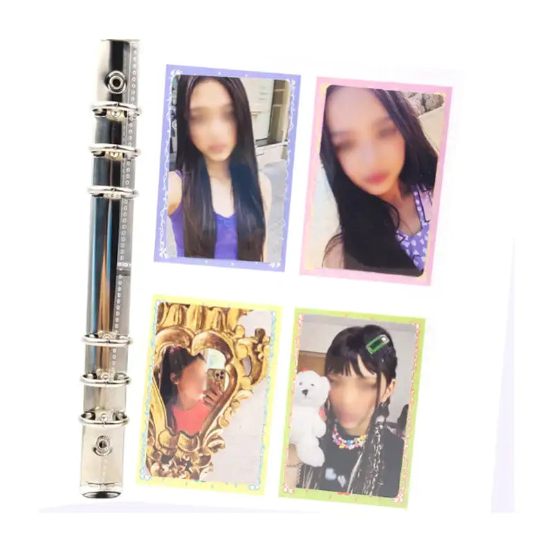 Yudaeng - Tarot Card Photocard Binder Mount - Yudaengdotcom - Photocard Mounts - Harumio