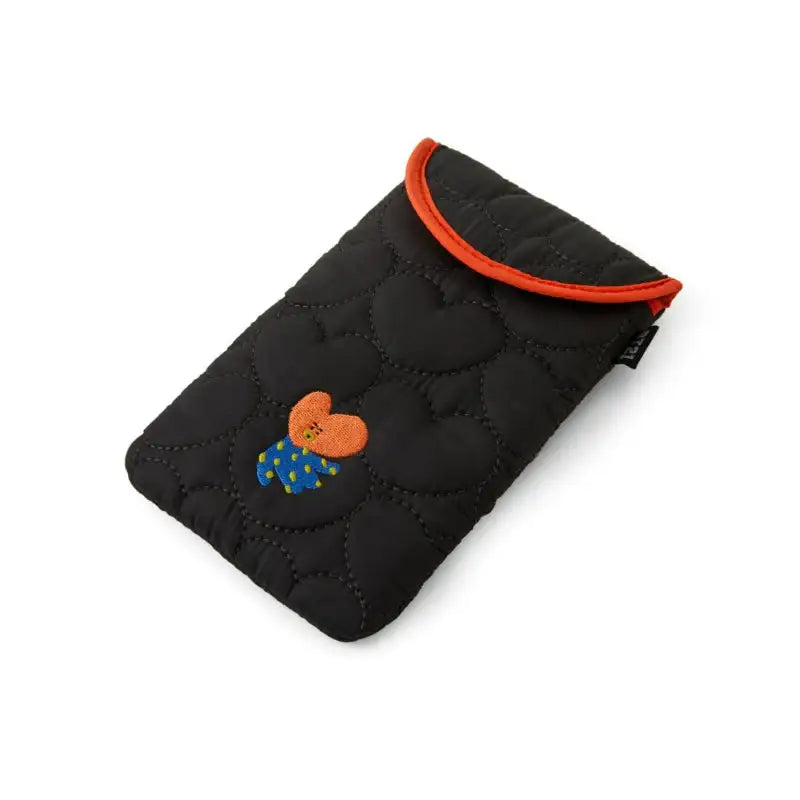 BT21 - Winter Quilted Pouch - LINE FRIENDS - Pouch - Harumio