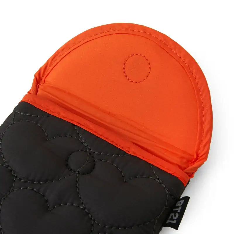 BT21 - Winter Quilted Pouch - LINE FRIENDS - Pouch - Harumio