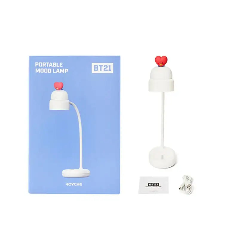 BT21 - Baby Portable Mood Lamp - BT21 - Accessories - Harumio