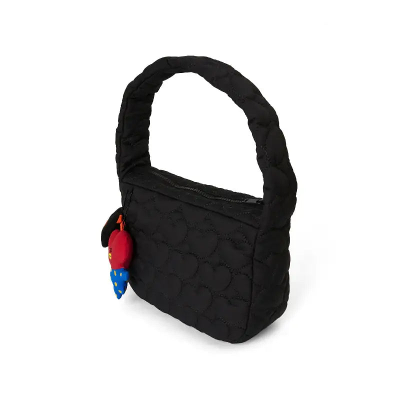 BT21 - Winter Quilted Hobo Bag - LINE FRIENDS - Hobo Bag - Harumio