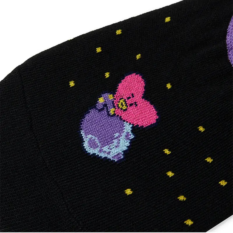 BT21 - Universtar Wapen Boat Socks - BT21 - Accessories - Harumio
