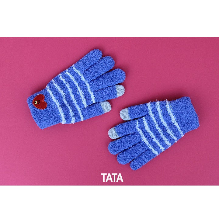 BT21 - Character Gloves