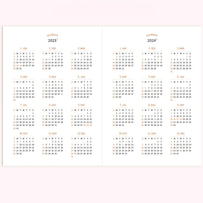 Indigo - 2023 Today's Temperature Happiness Diary - Indigo - Diary - Harumio