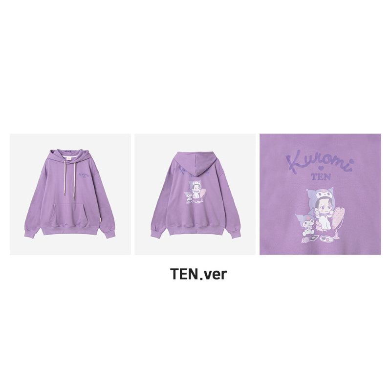 NCT x Sanrio - Hoodie Ver.2