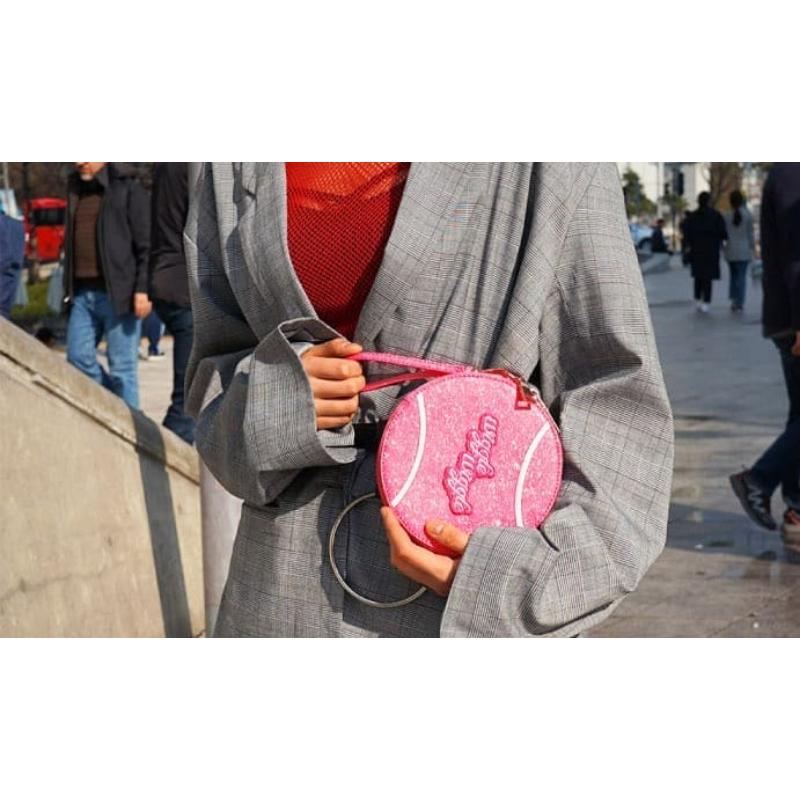 Wiggle Wiggle - Tennis Ball Bag