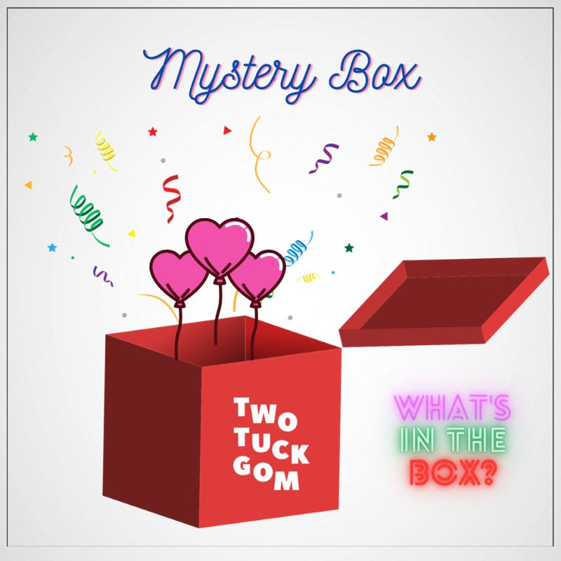 TWOTUCKGOM - Mystery Boxes