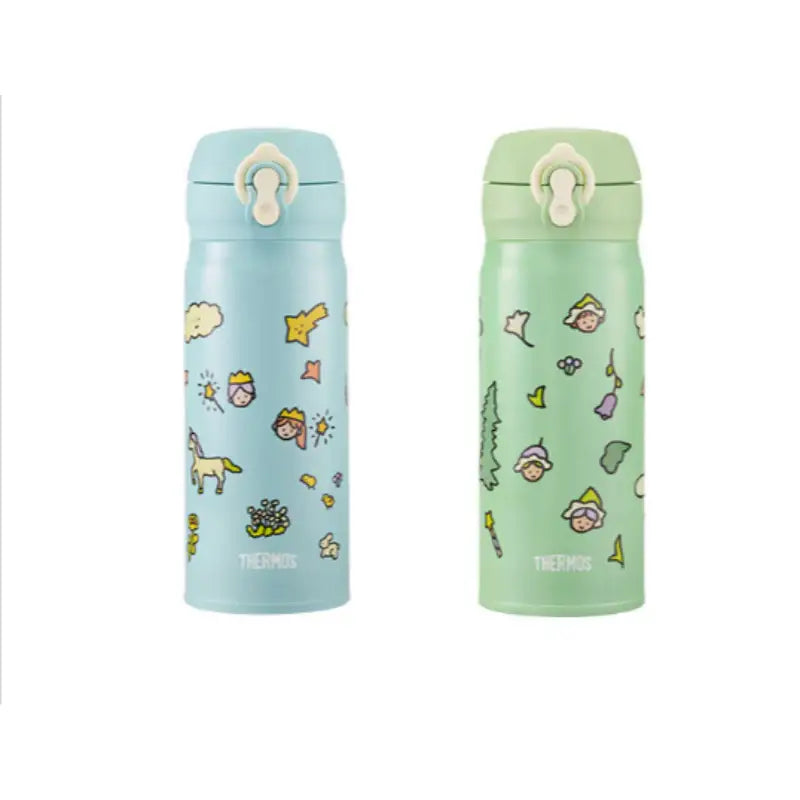 Thermos x Zero Per Zero - Graphic One Touch Tumbler - Thermos - Tumbler - Harumio