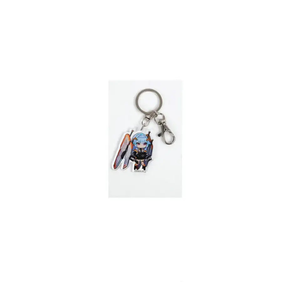 Last Origin - SS Volume 1 Acrylic Key Ring - Last Origin - Accessories - Harumio