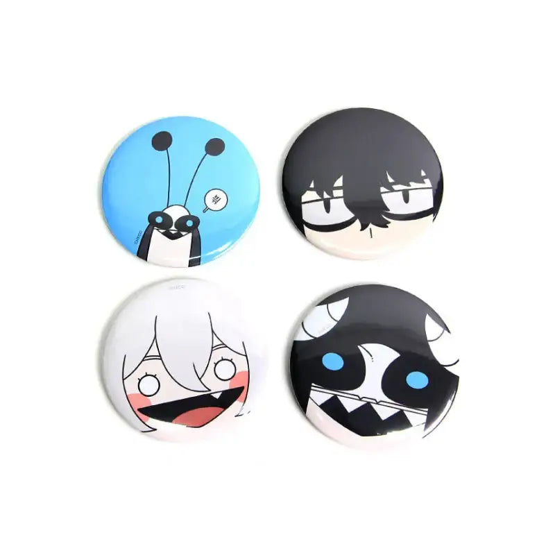 The House Without Time - Round Hand Mirror - Webtoon Shop - Mirrors - Harumio