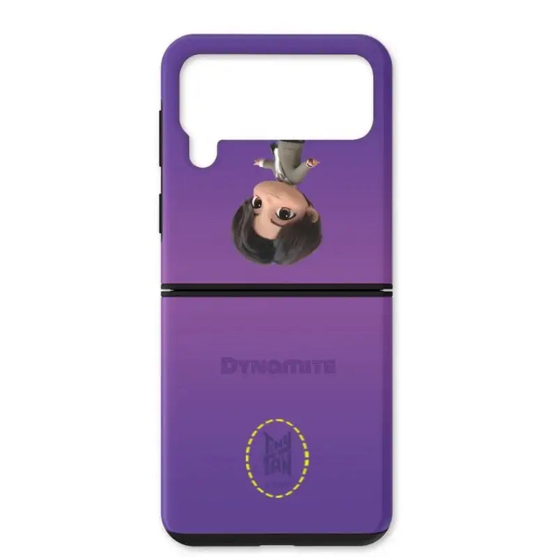 BTS - TinyTAN Dynamite 3D Dual Guard Phone Case - Jungkook - BTS - Accessories - Harumio