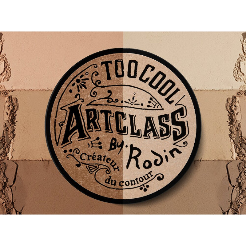 Too Cool For School - Artclass By Rodin Shading