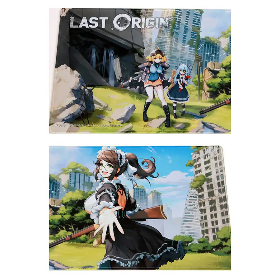 Last Origin - Long Mat - Last Origin - Accessories - Harumio