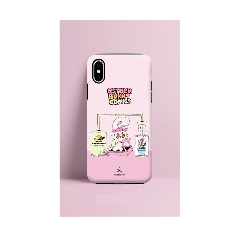 Esther Bunny - Guard Up Phone Case
