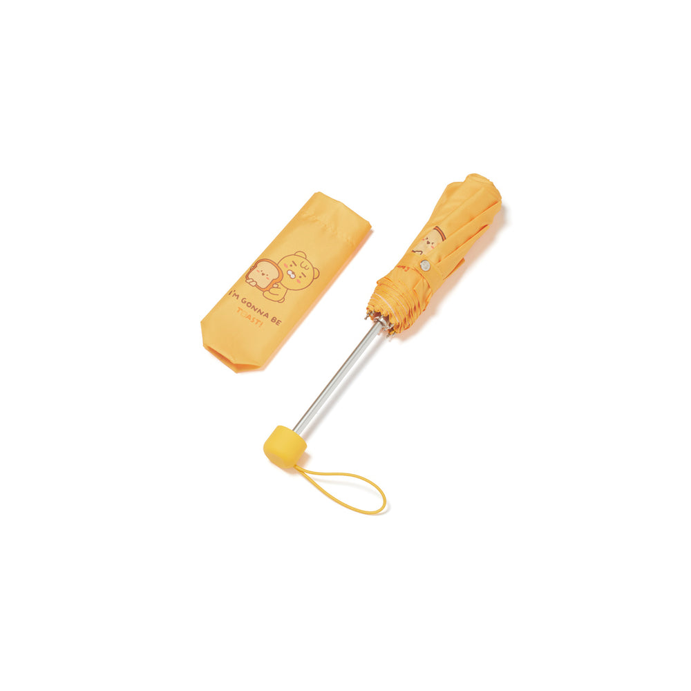Kakao Friends - Yum Yum Foldable Umbrella - Kakao Friends - Accessories - Harumio