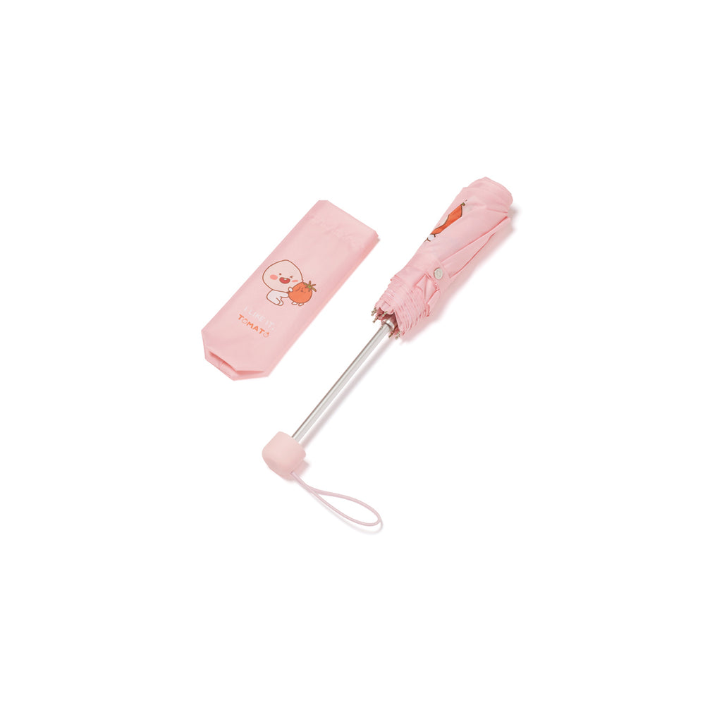 Kakao Friends - Yum Yum Foldable Umbrella - Kakao Friends - Accessories - Harumio