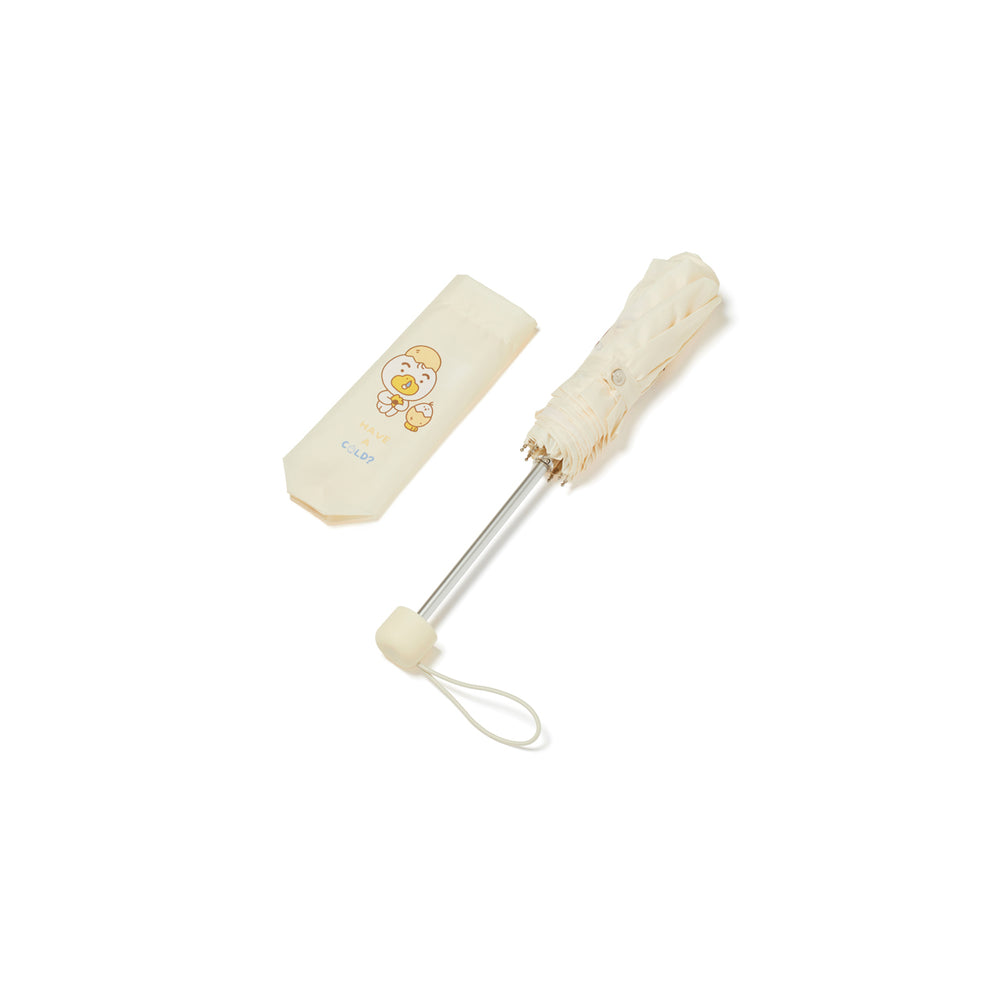 Kakao Friends - Yum Yum Foldable Umbrella - Kakao Friends - Accessories - Harumio