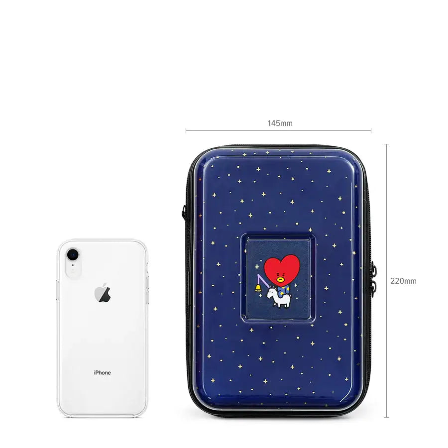 BT21 x Monopoly - 24" Universtar Luggage - BT21 - Luggage - Harumio