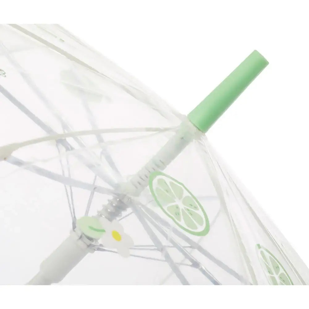 Kakao Friends - Lemon Terrace Transparent Umbrella - Kakao Friends - Accessories - Harumio