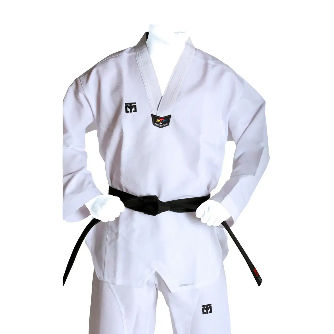 MOOTO - Extera 5 Dobok - White Feather - MOOTO - Clothing - Harumio