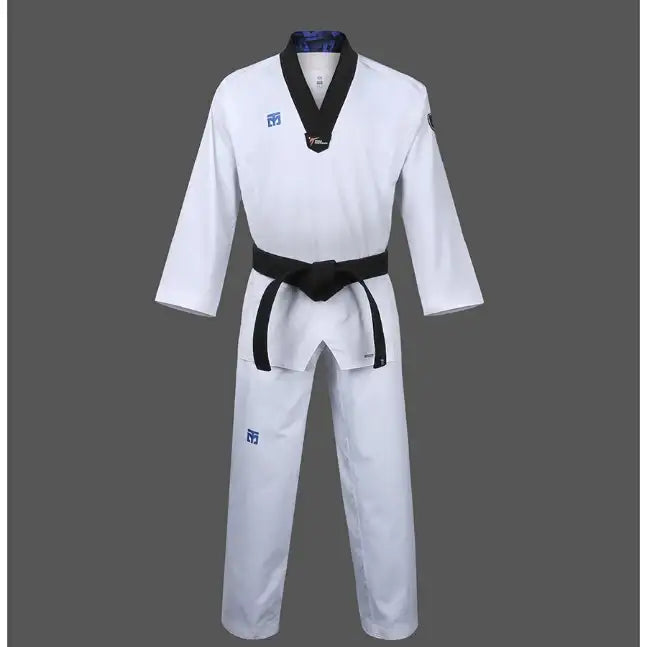MOOTO - Extera 6 Dobok BK-Neck - Black Feather - MOOTO - Clothing - Harumio