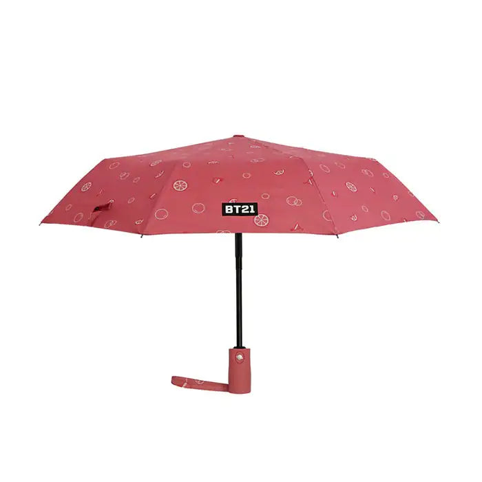 BT21 - Dolce 3-Speed Automatic Umbrella - BT21 - Accessories - Harumio