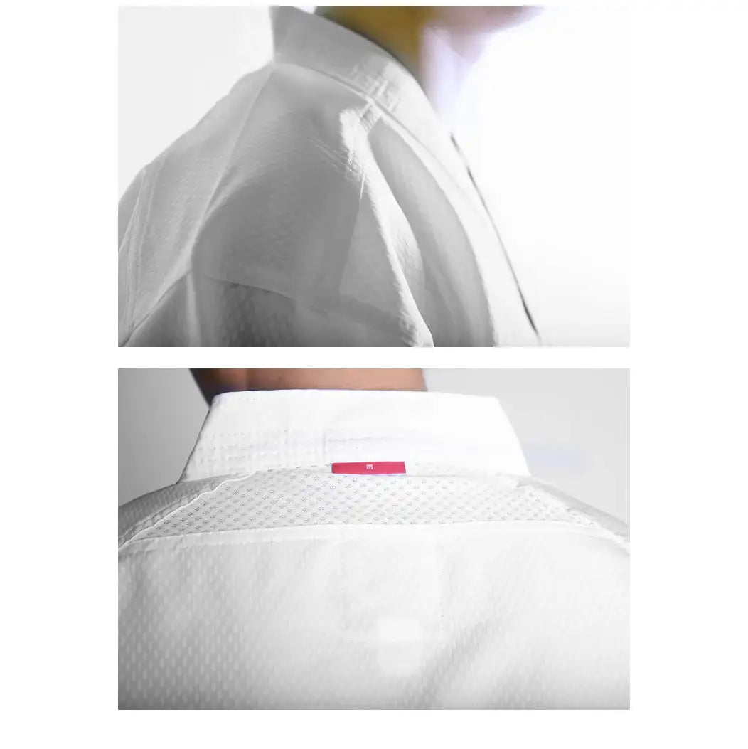 MOOTO - Extera 5 Dobok - White Feather - MOOTO - Clothing - Harumio