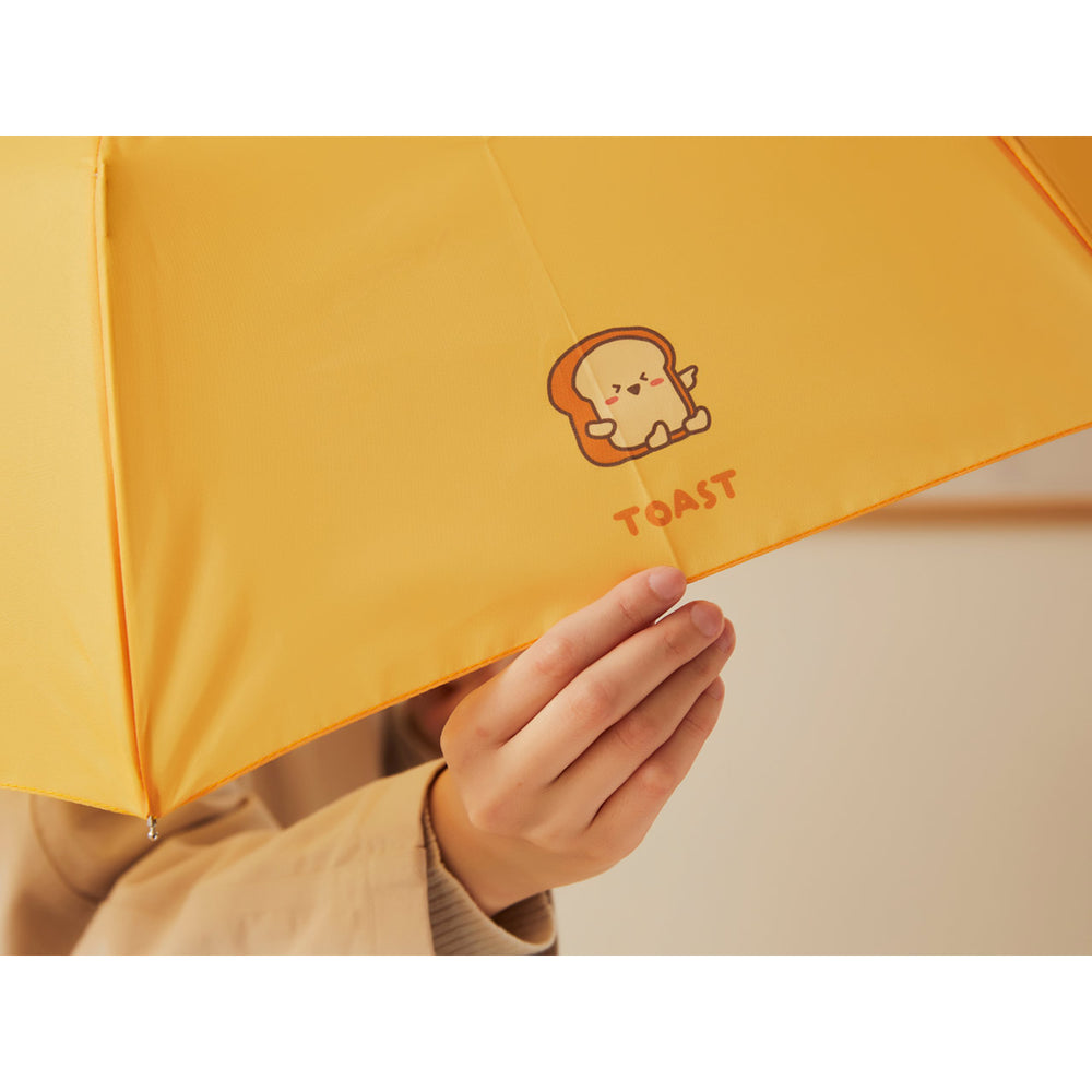 Kakao Friends - Yum Yum Foldable Umbrella - Kakao Friends - Accessories - Harumio