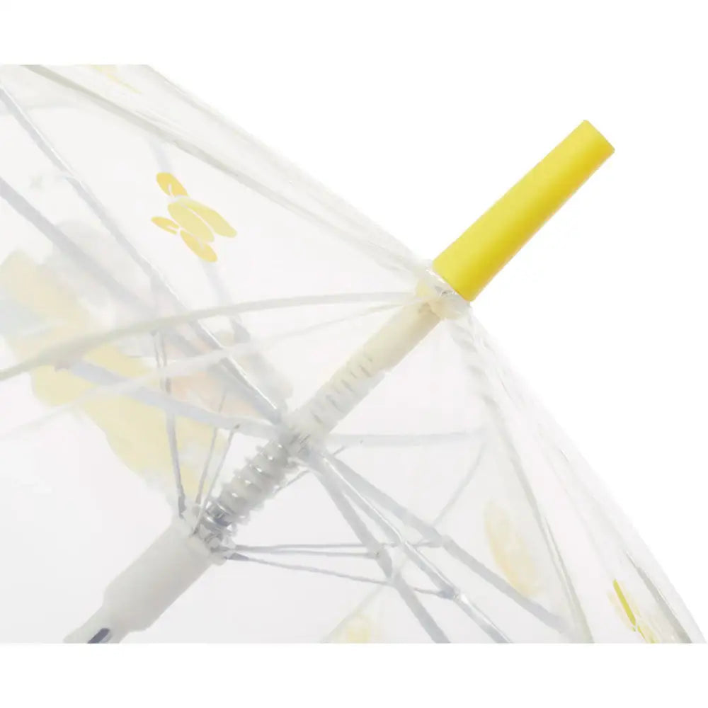 Kakao Friends - Lemon Terrace Transparent Umbrella - Kakao Friends - Accessories - Harumio