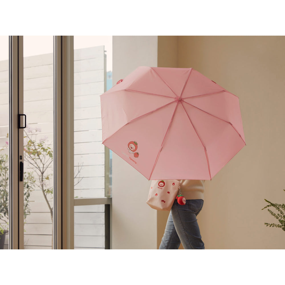 Kakao Friends - Yum Yum Foldable Umbrella - Kakao Friends - Accessories - Harumio
