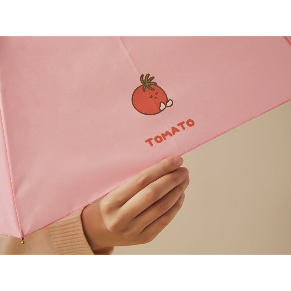Kakao Friends - Yum Yum Foldable Umbrella - Kakao Friends - Accessories - Harumio