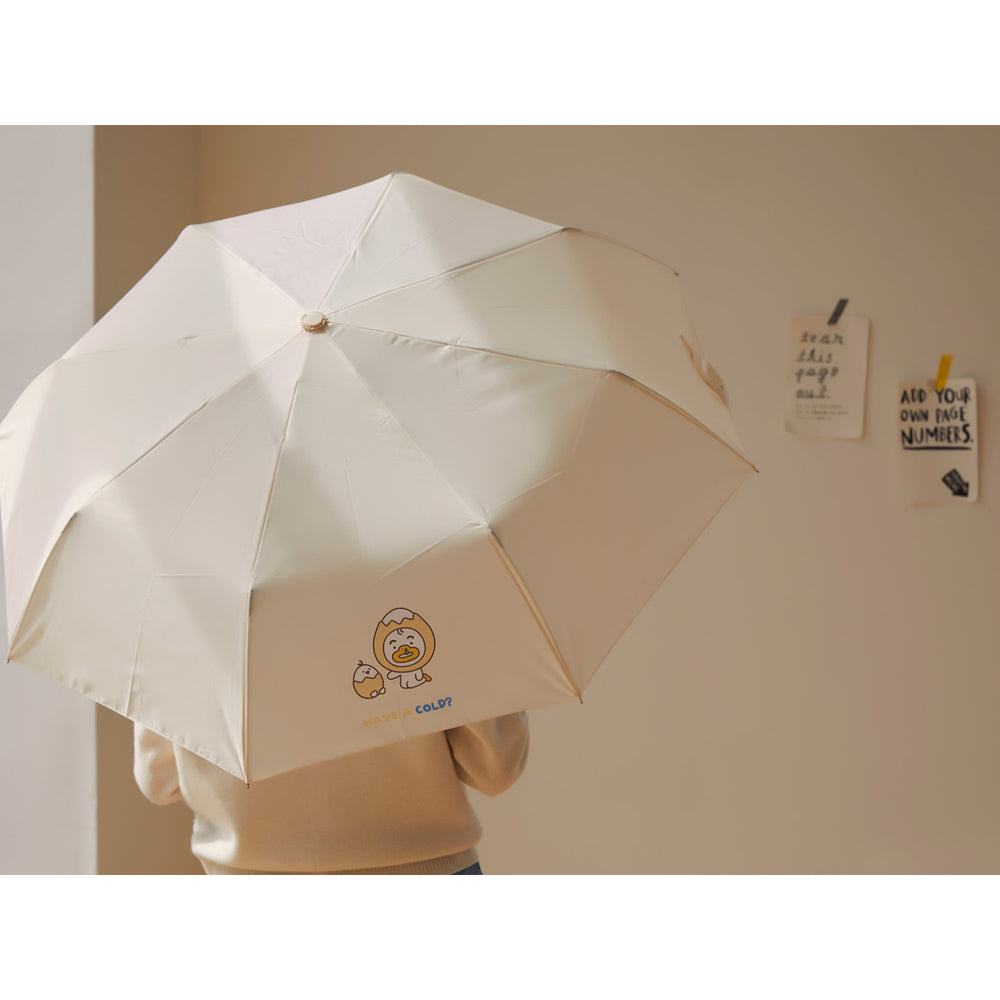 Kakao Friends - Yum Yum Foldable Umbrella - Kakao Friends - Accessories - Harumio