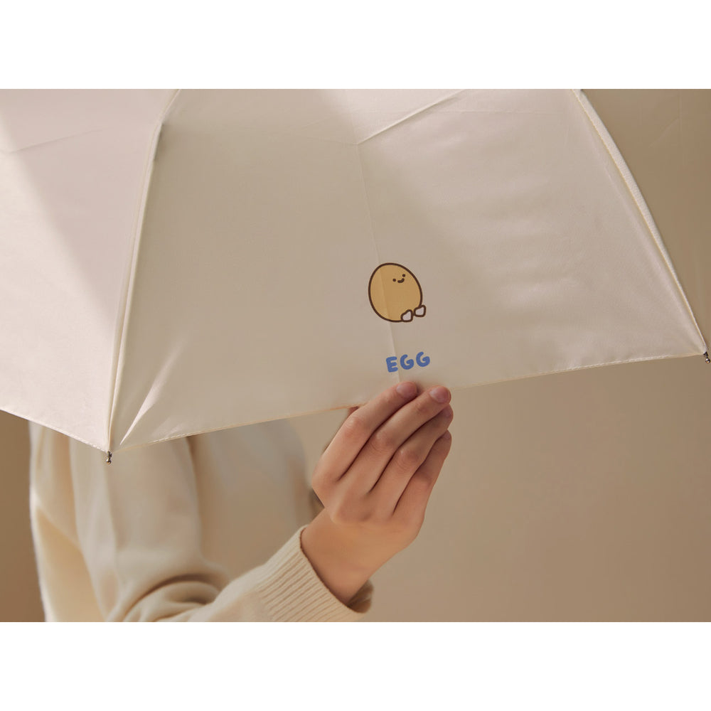 Kakao Friends - Yum Yum Foldable Umbrella - Kakao Friends - Accessories - Harumio