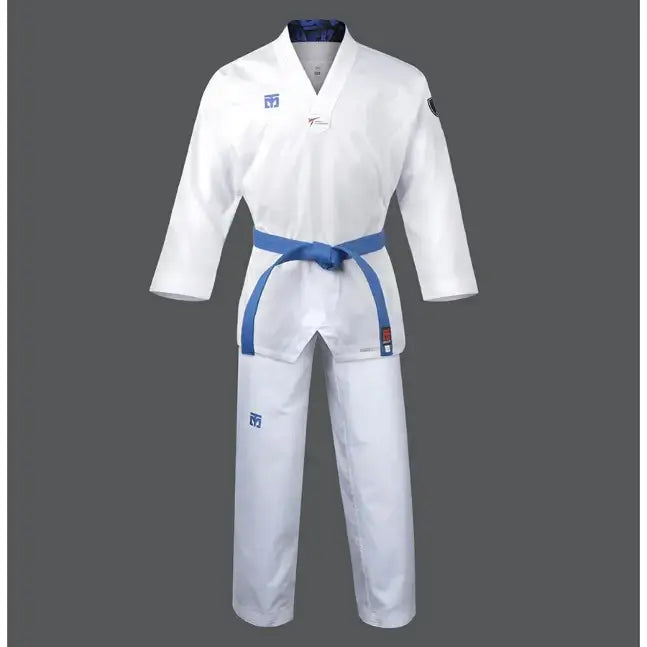 MOOTO - Extera 6 Dobok White-Neck - White Feather - MOOTO - Clothing - Harumio