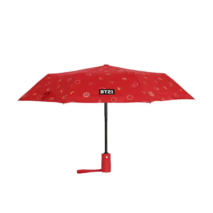 BT21 - Dolce 3-Speed Automatic Umbrella - BT21 - Accessories - Harumio
