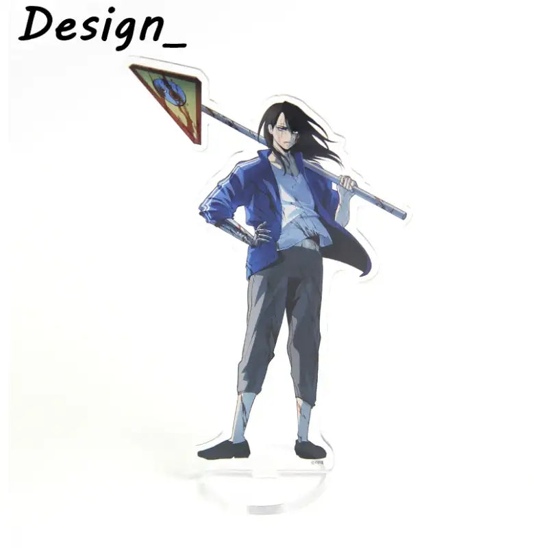 Uglyhood - Acrylic Stand - Webtoon Shop - Acrylic Stand - Harumio