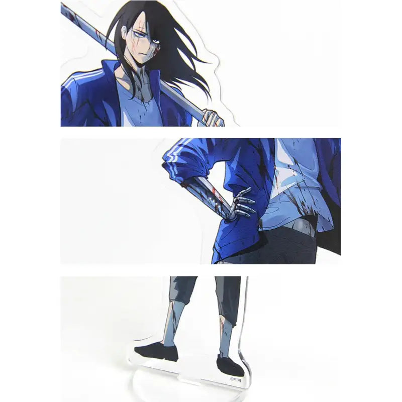Uglyhood - Acrylic Stand - Webtoon Shop - Acrylic Stand - Harumio