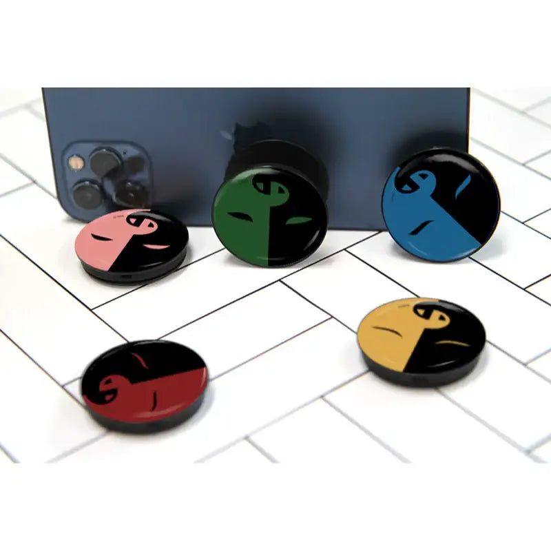 Uglyhood -Toon Socket - Webtoon Shop - Griptoks - Harumio