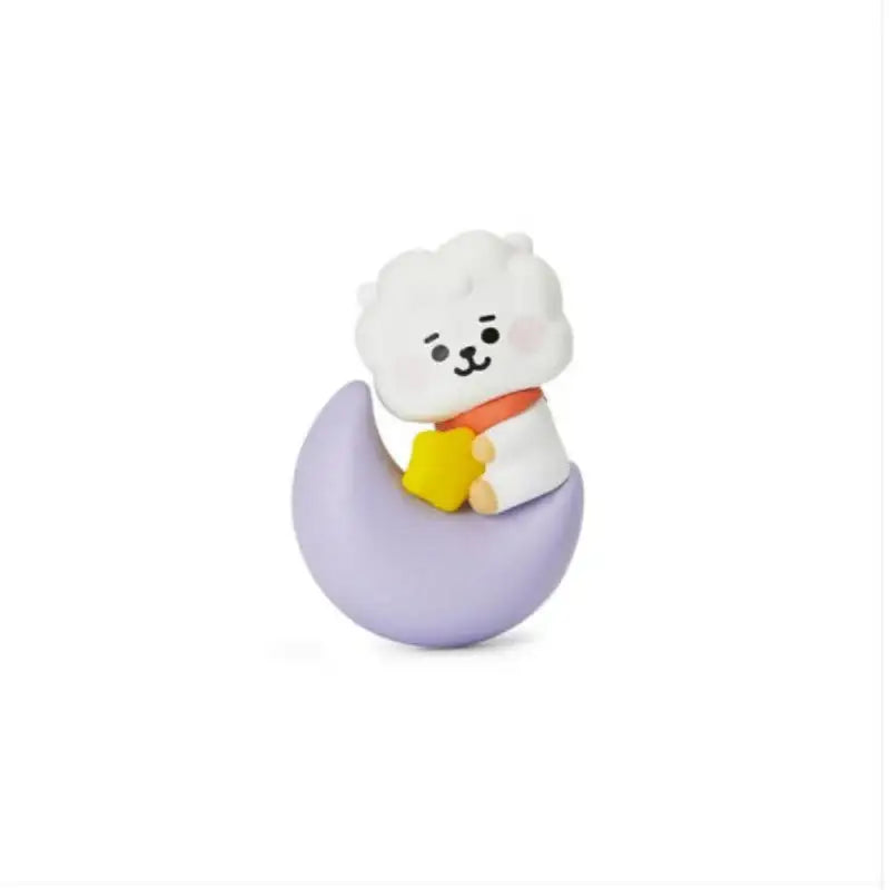 BT21- Baby Gooseneck Smartphone Holder