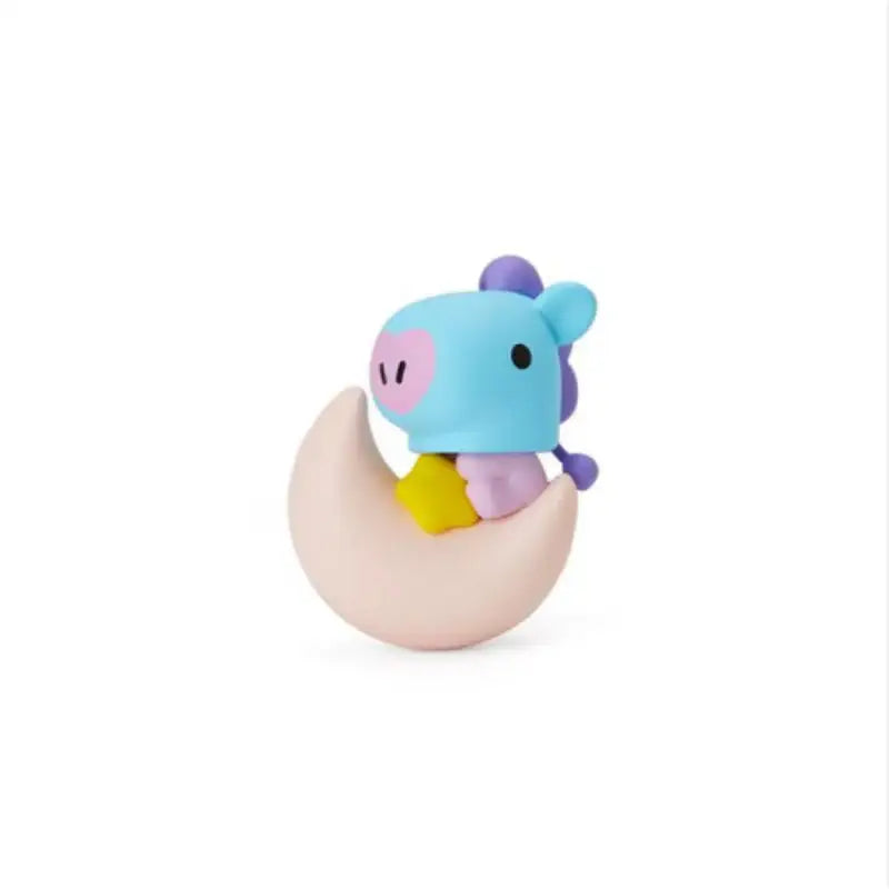 BT21- Baby Gooseneck Smartphone Holder