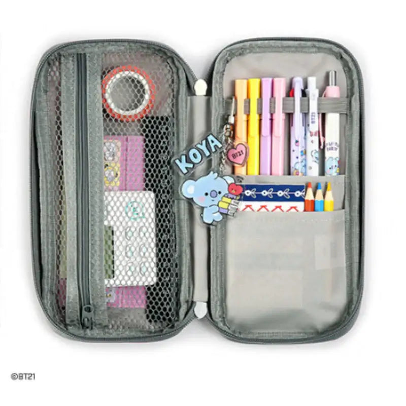 Monopoly X BT21- P-Pocket - Little Buddy - BT21 - Accesories - Harumio