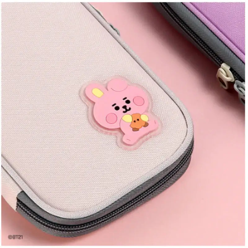 Monopoly X BT21- P-Pocket - Little Buddy - BT21 - Accesories - Harumio
