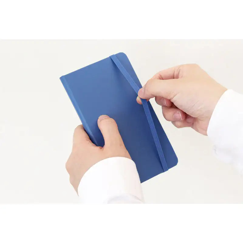 INDIGO - 2023 Prism Slim Monthly Diary - INDIGO - Diary - Harumio